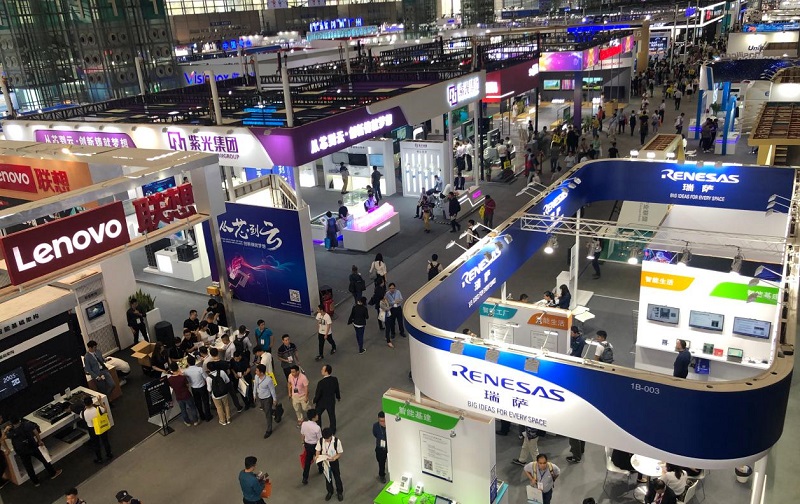 智能展會必備，定位iBeacon