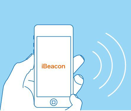 蘋果iBeacon室內(nèi)定位通俗講解
