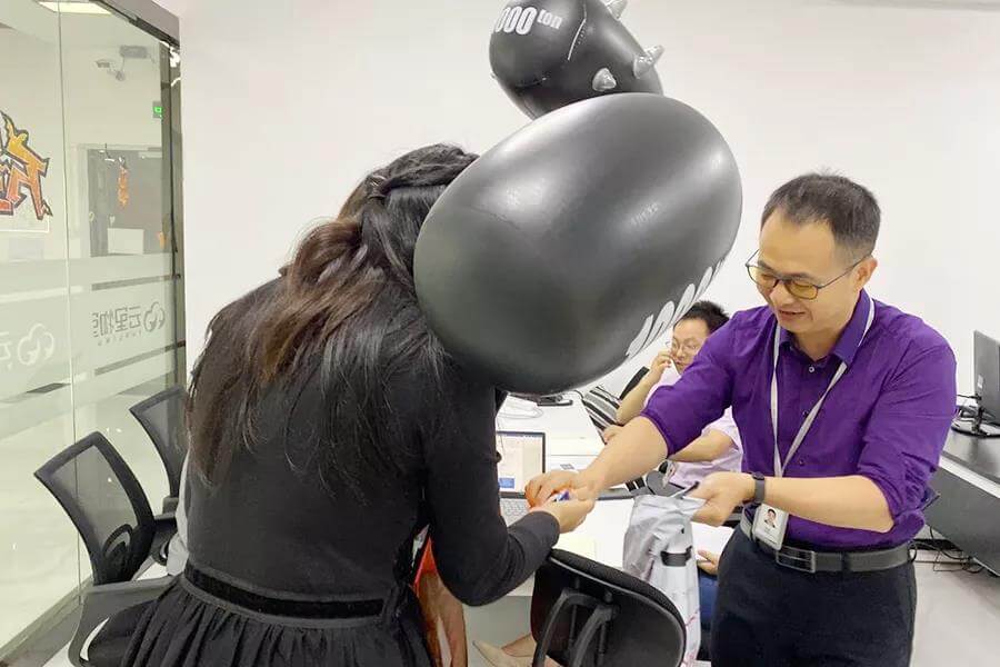 【不給糖，就搗蛋！】云里物里萬圣節討糖狂歡活動趣味多多