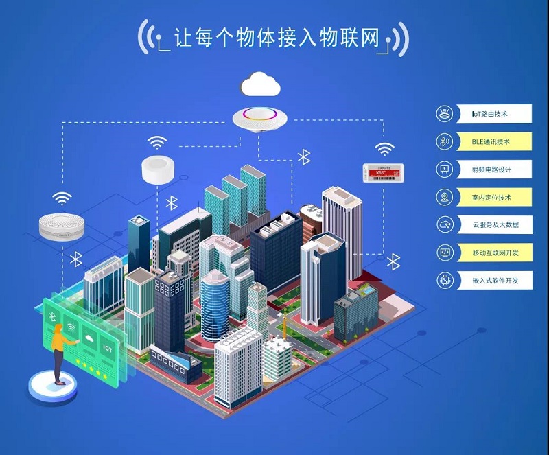 云里物里受邀參加深圳市物聯網產業大會，探討“十四五”規劃下IOT技術新發展！