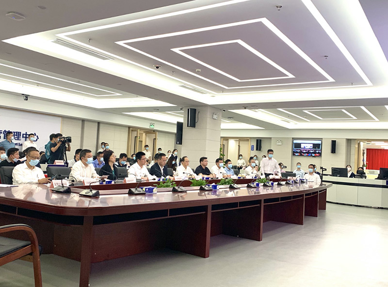 龍華區智慧城市產業促進會成立，云里物里助力建設智慧龍華