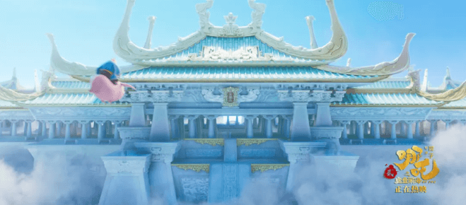哪吒迷路玉虛宮？室內導航：神仙也得靠科技！